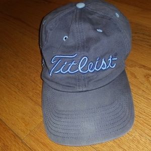 unc titleist hat